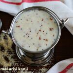 millet porridge
