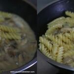 add pasta