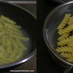 cook -pasta
