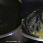 butter and flour