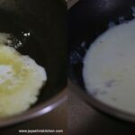 add milk