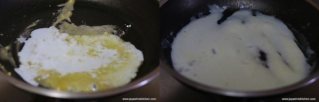add milk