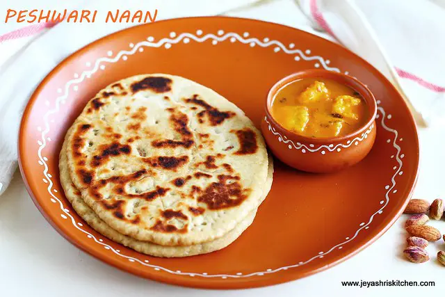 naan- recipe