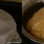 dough raised