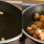 soya chunks pepper fry