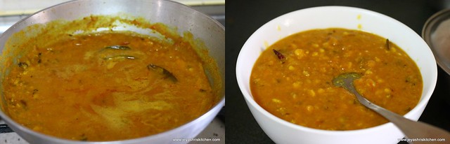 dal tadka