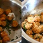 soya chunks fy