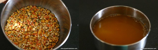 Dal-tadka