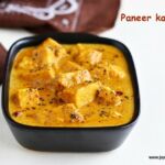 paneer -kali mirch