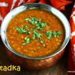 Dhaba style dal tadka