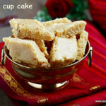 7 cup burfi