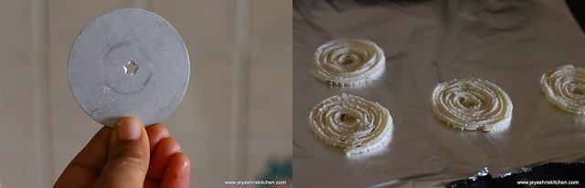 rava - murukku 