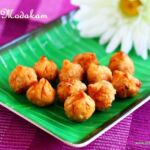 Fried- modakam