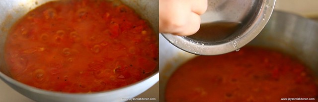 tomato -pickle 