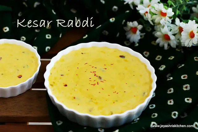 Kesar- rabdi