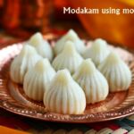 Modakam using mould