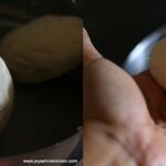 moong dal- murukku