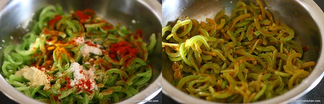 pudalangaai- fry 