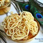 moong dal- murukku