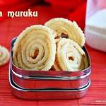 Rava murukku