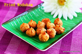 fried- modakam