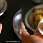 moong dal -kozhukattai 2