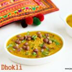 dal- dhokli