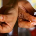modak- using mould