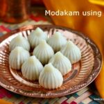 modakam with mould