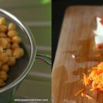 chaat- sundal