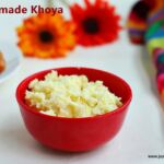 Instant Khoya