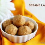 SESAME- LADOO