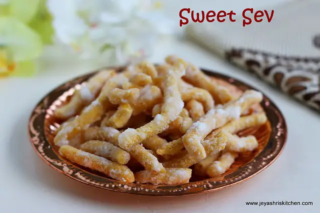 Sweet- sev