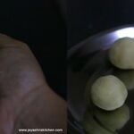 sago ladoo