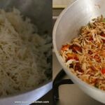 baby corn fried rice 6