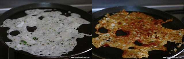 rava- dosa 