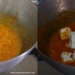 paneer- butter masala