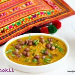 Dal- dhokli