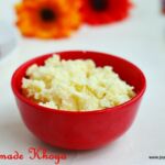 How to make khoya