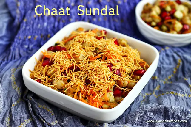 Navratri-sundal Navratri Sundal