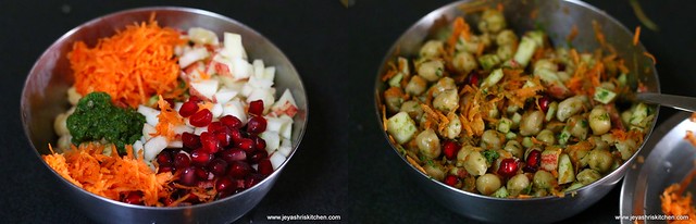 chaat -sundal 