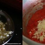 beetroot halwa