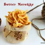 butter- murukku