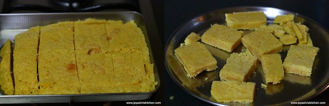 mysore pak 6