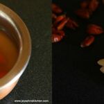 almond -murukku