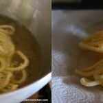 almond murukku