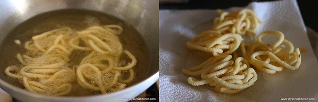 almond murukku 