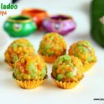 Boondi ladoo