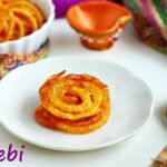 Jalebi recipe