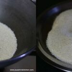 rava upma 1